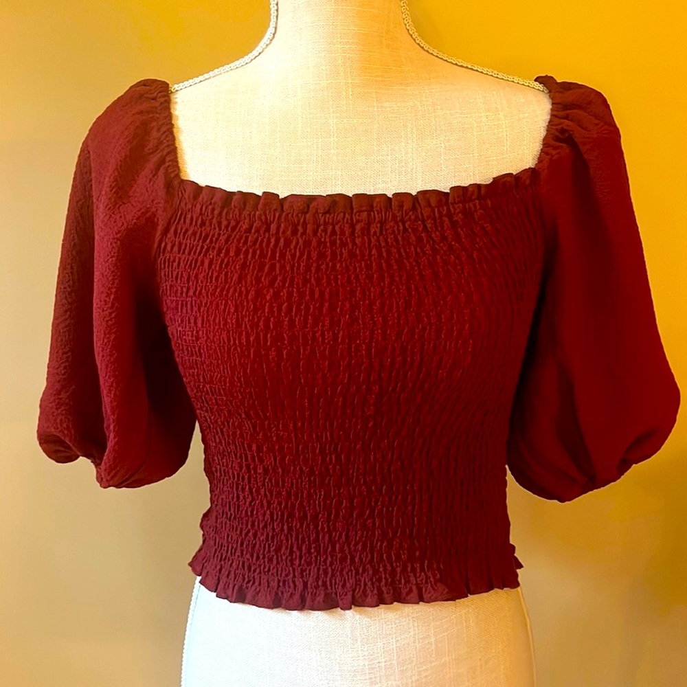 Express blouse new